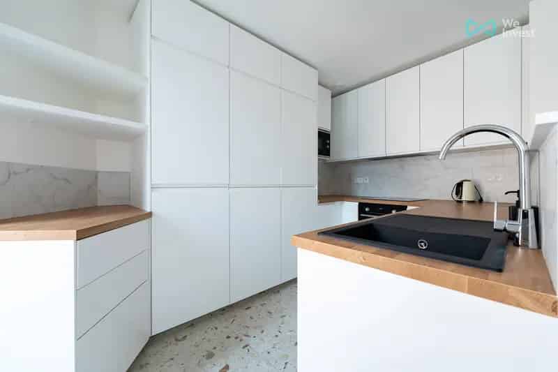 Appartement te koop 3 slaapkamers gerenoveerd