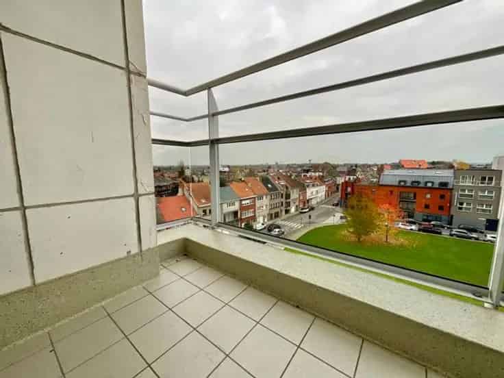 Appartement Te Koop Brussel Laken 2 slaapkamers 2 terrassen