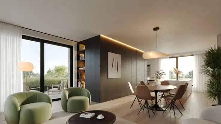 Penthouse Te Koop Europese Wijk