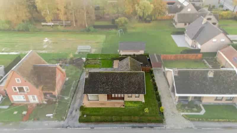 Alleenstaande woning Waarmaarde