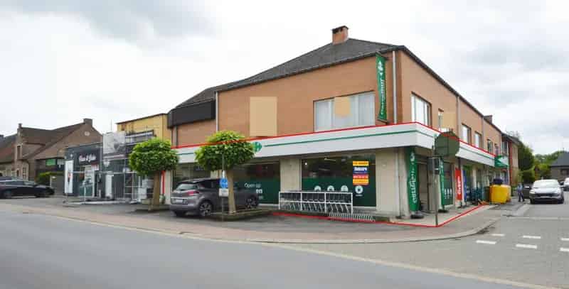 Investeeringseigendom Carrefour Express