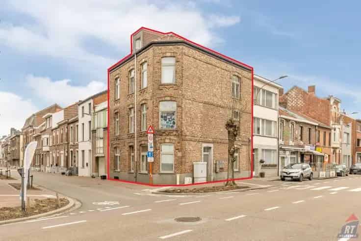 Appartementsgebouw Te Koop Sint-Truiden 7 Appartementen