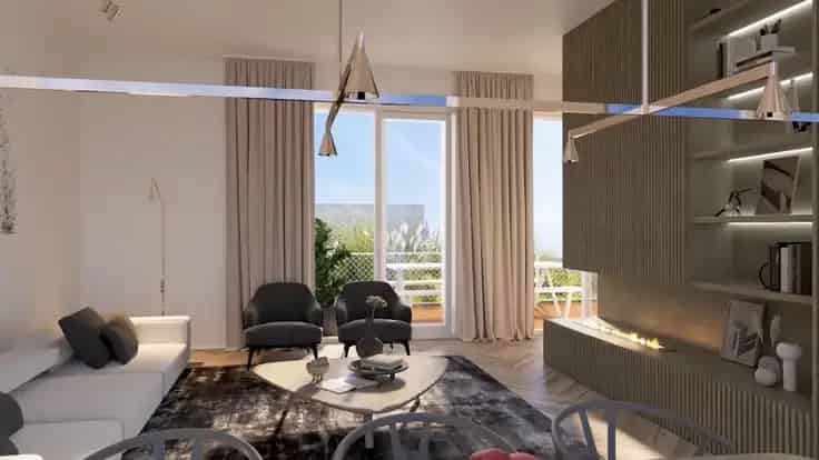 Luxe Penthouse Antwerpen Te Koop - 2 Slaapkamers - Groot Terras
