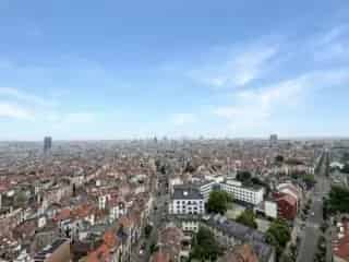 Appartement te Koop Vorst - Panoramisch Uitzicht - 2 slaapkamers