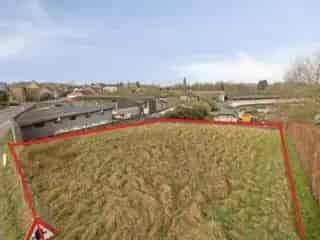 Bouwgrond Asse 12are 73ca Open Bebouwing Nabij Centrum
