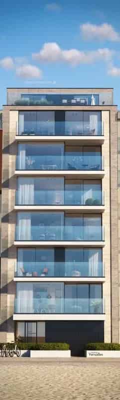 Nieuwbouw Appartementen te Koksijde Zeezicht