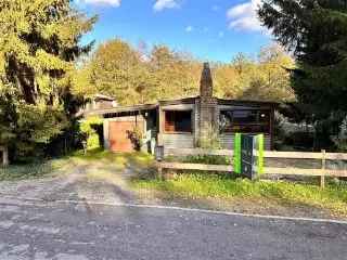 Chalet te koop - Barvaux-sur-Ourthe VBB91414