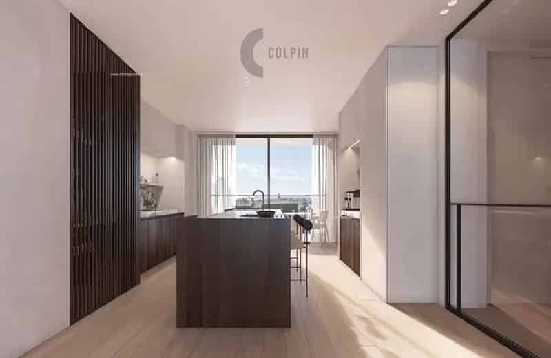 Nieuwbouw Penthouse Appartement Knokke-Heist 4 slaapkamers Zeezicht