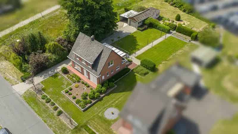 Huis te koop: Perfect onderhouden woning op ruim perceel