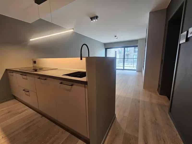 Nieuwbouwappartement Hemiksem Schelde - Modern & Rustig