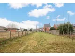 Bouwgrond Westerlo Voortkapel 588m² HOB