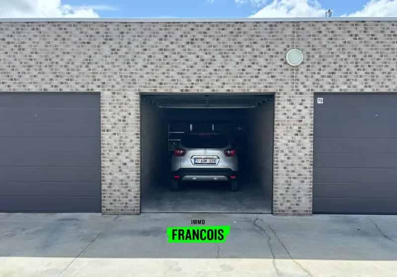 Garage te koop Blankenberge Centrum