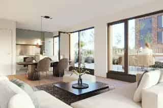 Penthouse te koop Kortrijk Nieuw Overleie