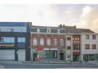 Handelspand te Koop Zwevegem - Magazijn Garages Toplocatie