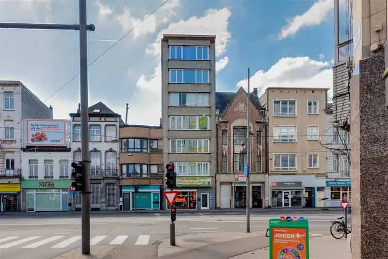 Appartement te huur Antwerpen - 2-3 slaapkamers - 110m²