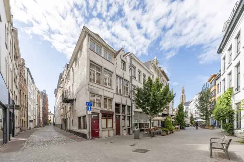 Appartement te koop Antwerpen Centrum Grote Markt
