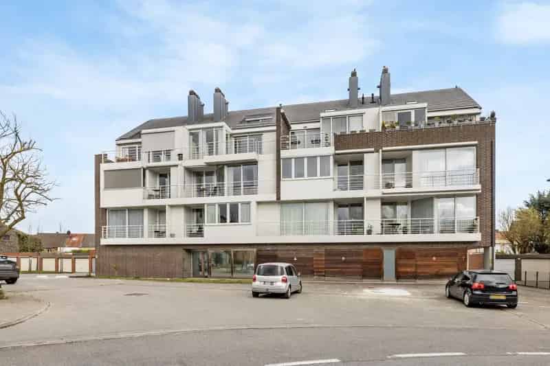Duplex Appartement te huur 2 slaapkamers EPC B Garage