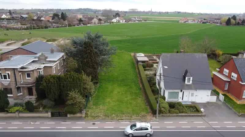 Perceel 548m² Zuidwest Oriëntatie
