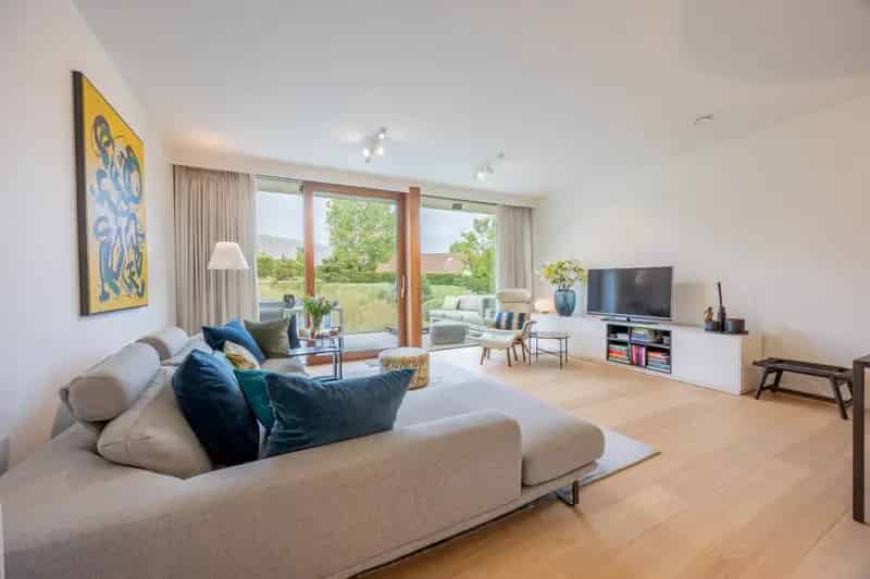 Appartement te koop Oostduinkerke 2 slaapkamers terrassen