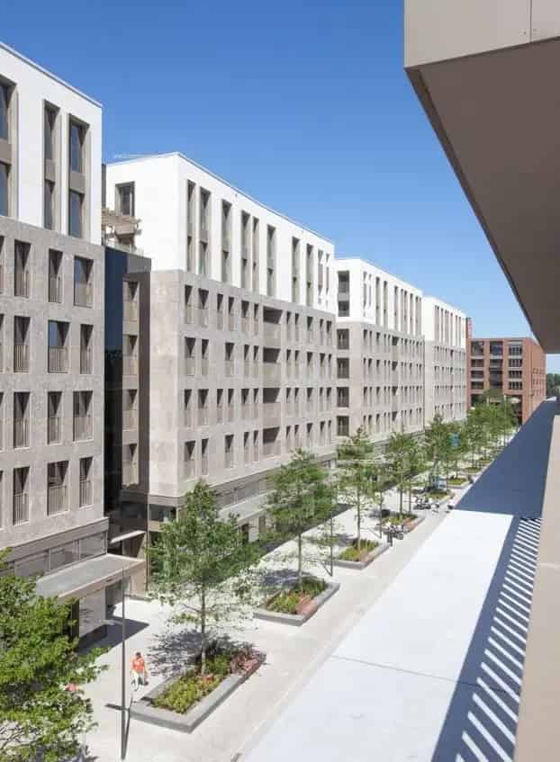 Nieuwbouw Appartement Hasselt 2 slaapkamers 120m2
