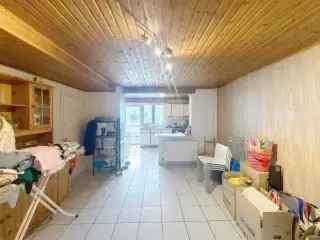 Duplex te Koop Anderlecht 2 slaapkamers Tuin