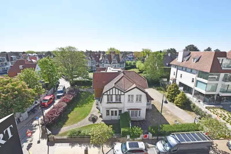 Appartement te Koop Kustlaan Nabij Albertplein