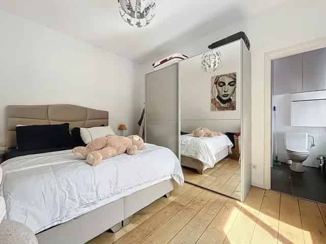Appartement te Koop Dansaert Brussel 69m²