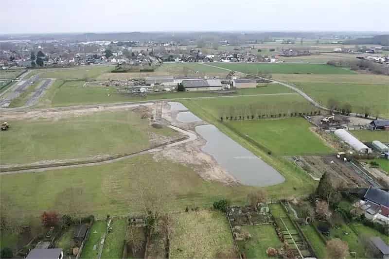 Bouwgrond Merelbeke: Rustige ligging nabij Gent