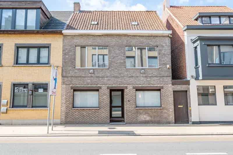 Huis te Koop Oostrozebeke Centrum
