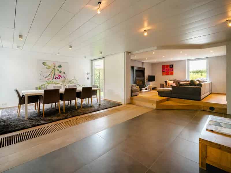 Huis te koop Wemmel  Luxe villa met zwembad