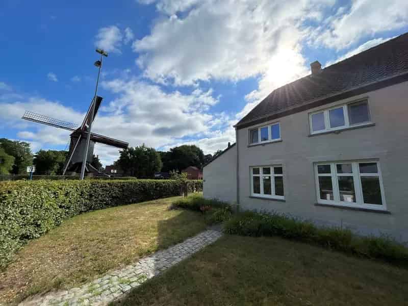 Huis te huur Keerbergen 3 slaapkamers tuin