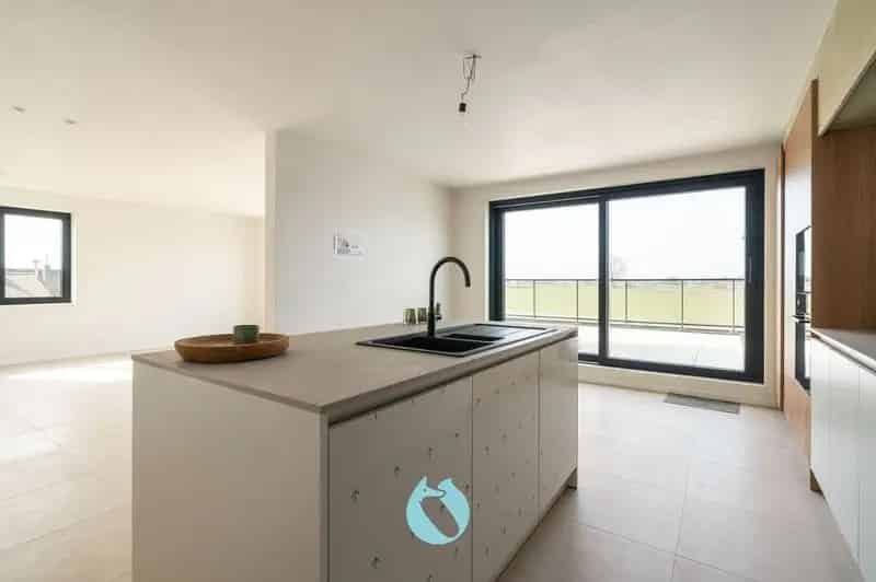 Appartement te huur Wippelgem - 3 slaapkamers - groot terras