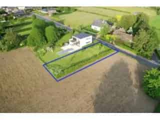 Bouwgrond te koop Merelbeke Panoramisch Uitzicht Vlaamse Ardennen