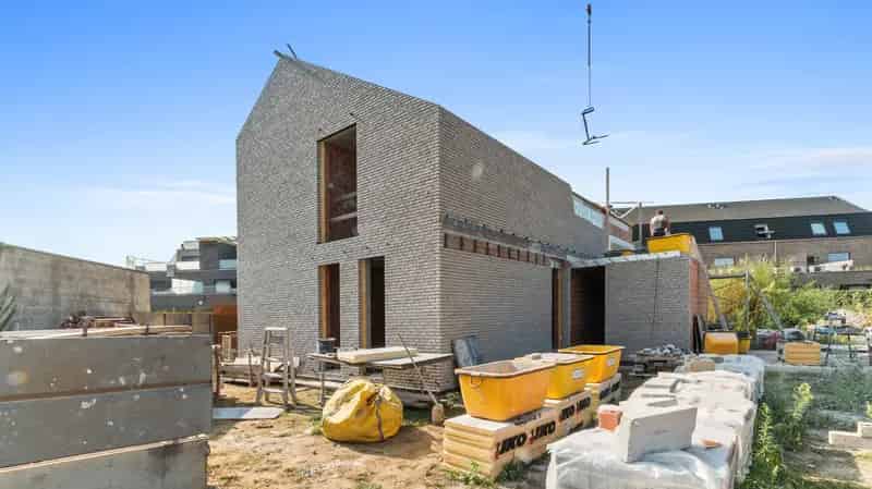 Nieuwbouwappartement te huur Vorselaar 2 slaapkamers