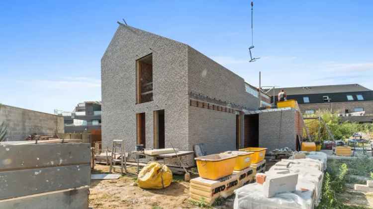 Nieuwbouwappartement te huur Vorselaar 2 slaapkamers