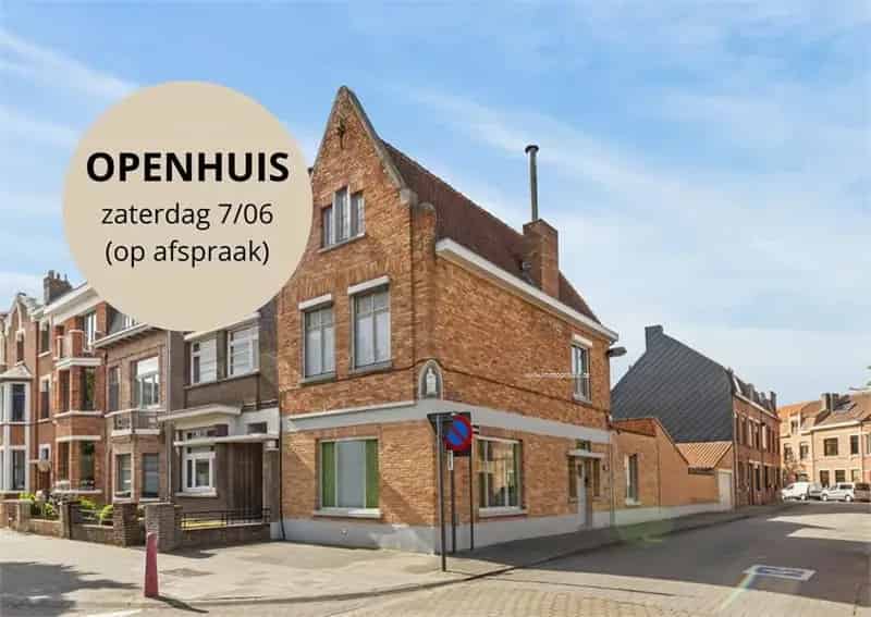 Huis te koop Brugge Assebroek 3 slaapkamers 186m²