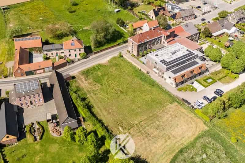 Bouwgrond 466m² Steenhuize-Wijnhuize Lot 5