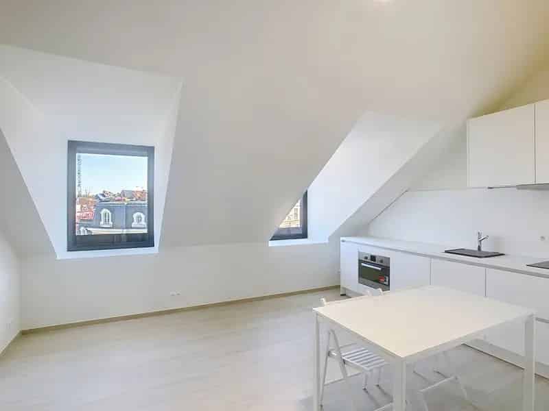 Nieuwbouw Studio Leuven Centrum - Instapklaar en Gemeubileerd