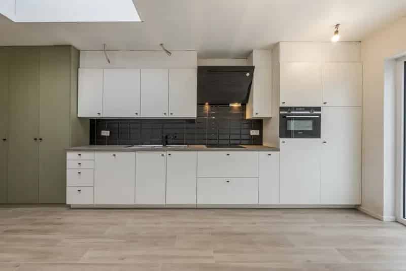 Huis te huur: Instapklare woning 2 slaapkamers tuin Gent Antwerpen
