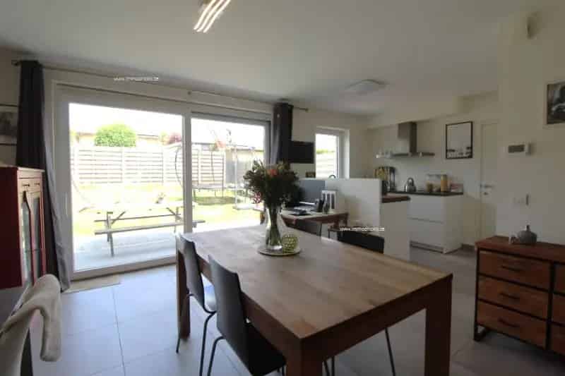 Nieuwbouw Huis 3 Slaapkamers Moorslede