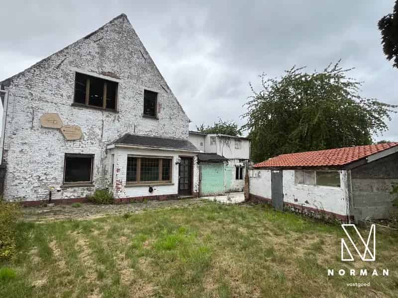 Te renoveren woning te koop Kuurne