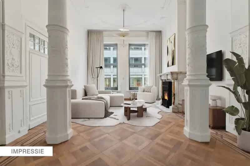Herenhuis Mechelen: Luxe Privéwoning of B&B
