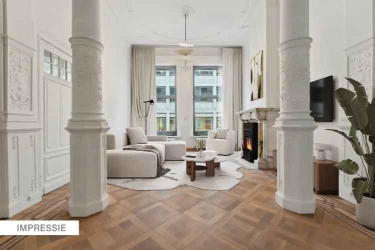 Herenhuis Mechelen: Luxe Privéwoning of B&B