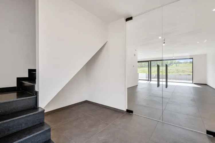 Instapklare Nieuwbouwwoning Veldzicht