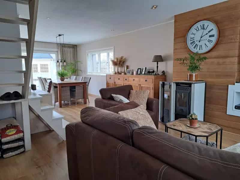 Gemeubelde woning te huur Ledegem - Tuin - Tuinhuis - Uitweg