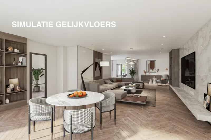 Gerenoveerde woning 7 slaapkamers Maastricht Handelsmogelijkheden
