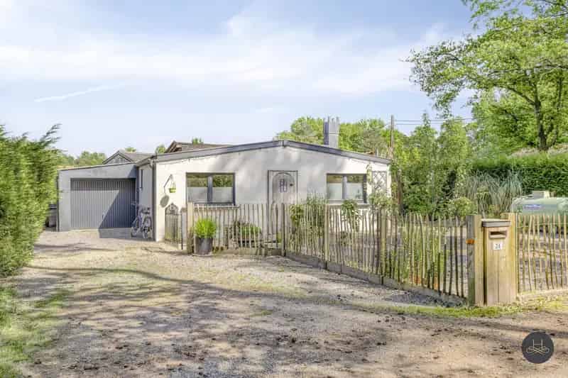 Bungalow te koop Herselt groene omgeving