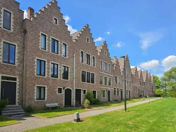 Huis Te Koop Everberg: Charmante Brugse Stijl Woning
