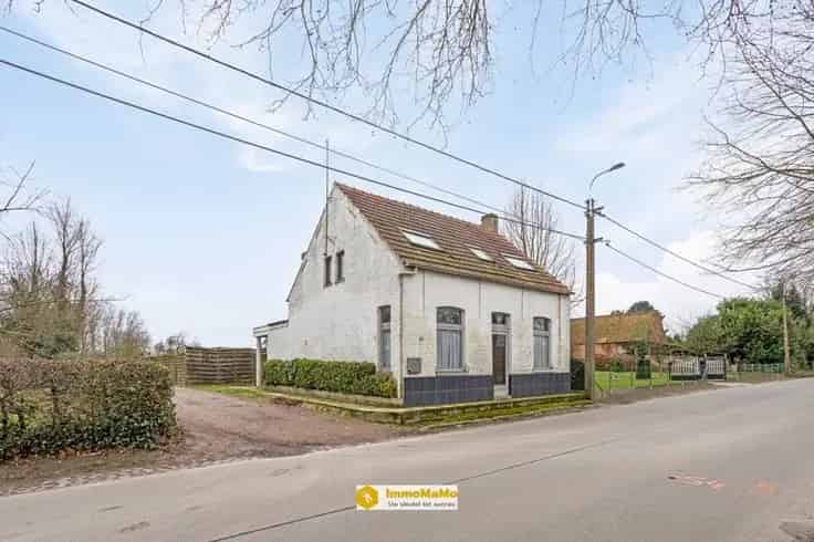 Huis te Koop Wachtebeke 3 slaapkamers 2 badkamers 887m2