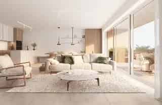 Penthouse te koop Braine le Comte 3 slaapkamers ruim terras
